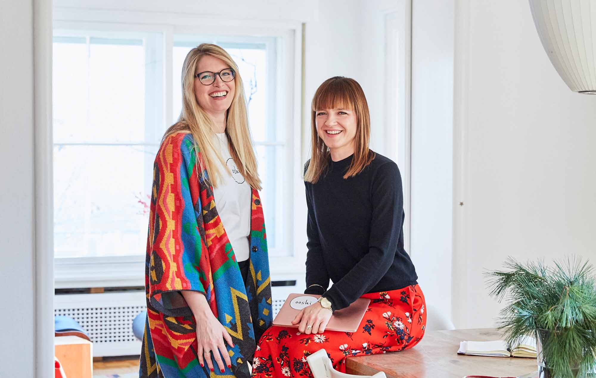 Entrepreneurial Women: in conversation with Kati Ernst, co-founder at Ooshi  Period Underwear